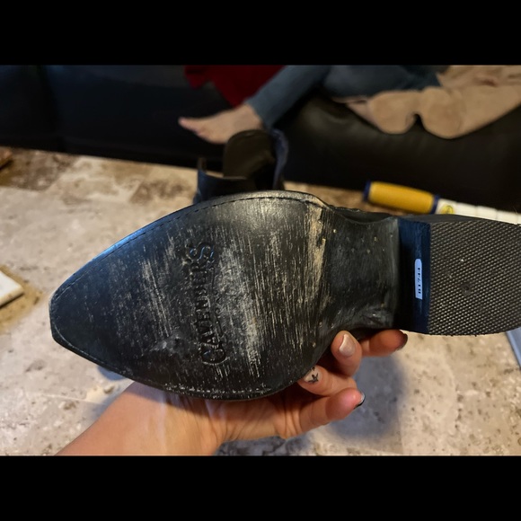 ✨Black Cavender Booties✨ - Picture 3 of 6